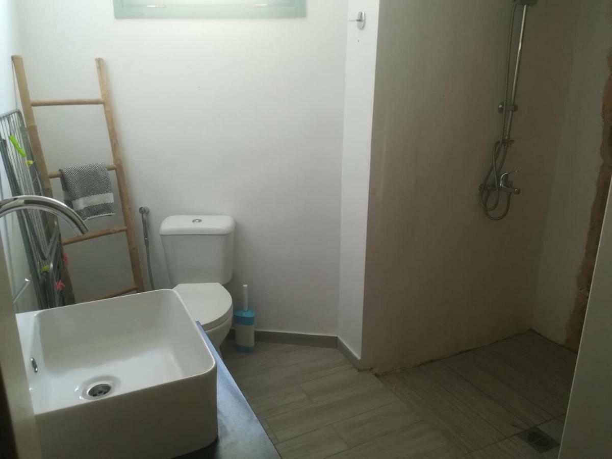 Kritikies Lasea Pitsidia Exteriér fotografie